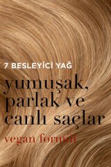 Besleyici Bakım Şampuanı 500 Ml - 7 Besleyici Yağ Göz Alıcı Parlaklık İpeksi Yumuşaklık