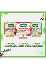 Probiyotikli Yeşil Çay Açai Ananas 14lü X2