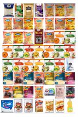 Ramazan paketi kumanya yardım gıda erzak kolisi mega paket 56 parça ürün