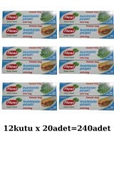 buzdolabı poşeti Orta boy 12kutu 20adetli