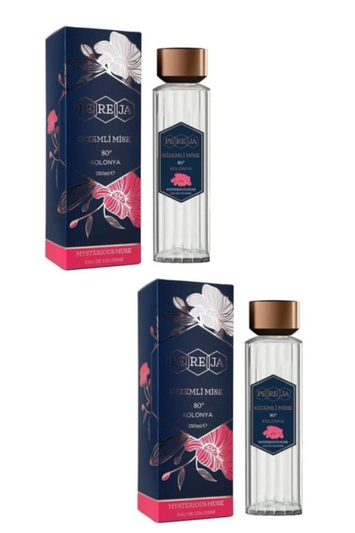 Gizemli Misk Kolonyası 250 Ml 2 Li