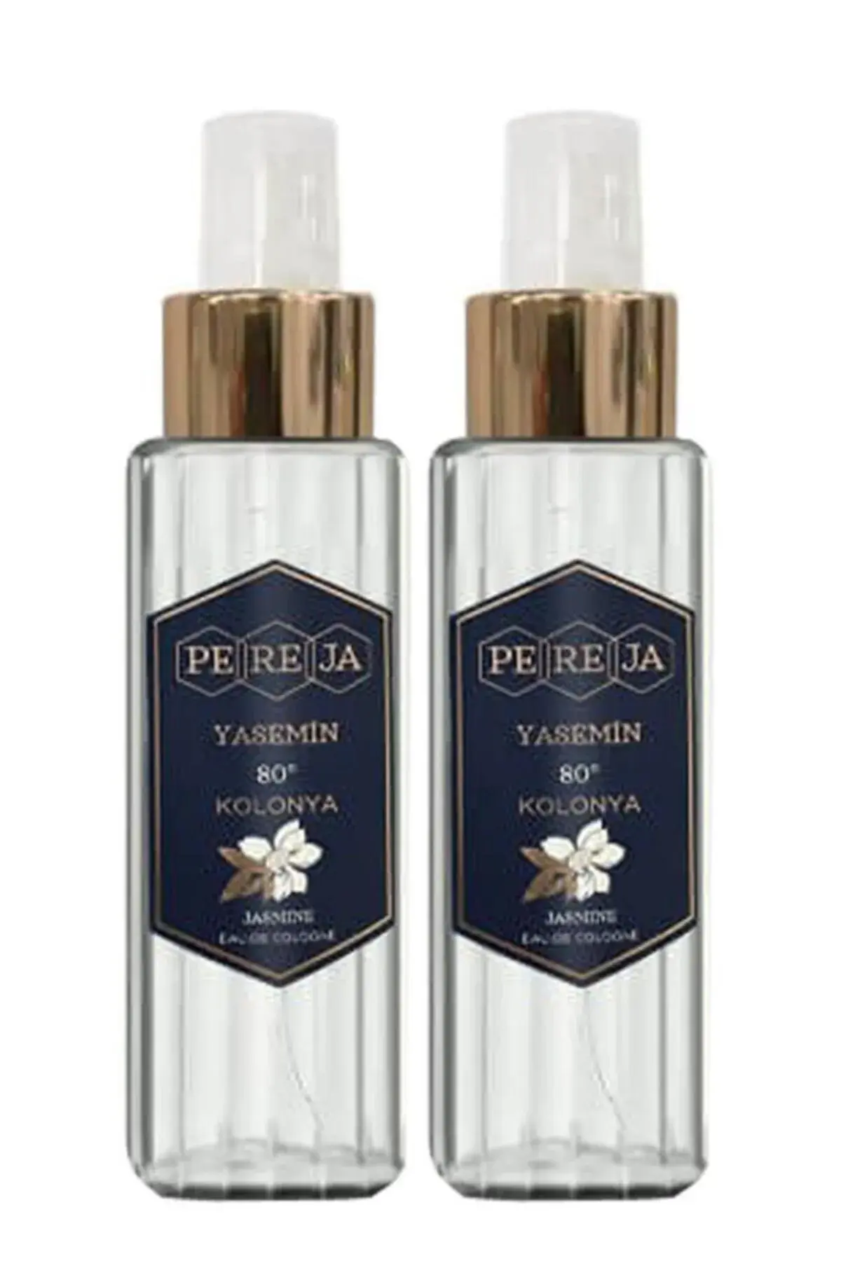 Yasemin Kolonyası 100 ml 2 Li