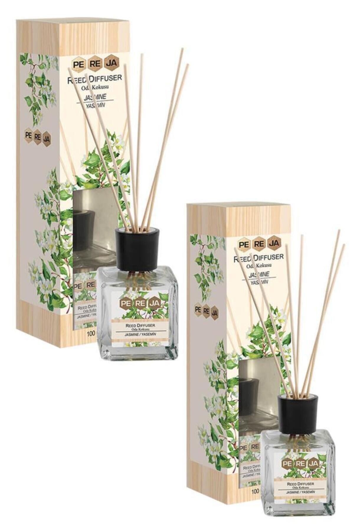 Çubuklu Oda Kokusu Yasemin 100 ml X 2 Adet