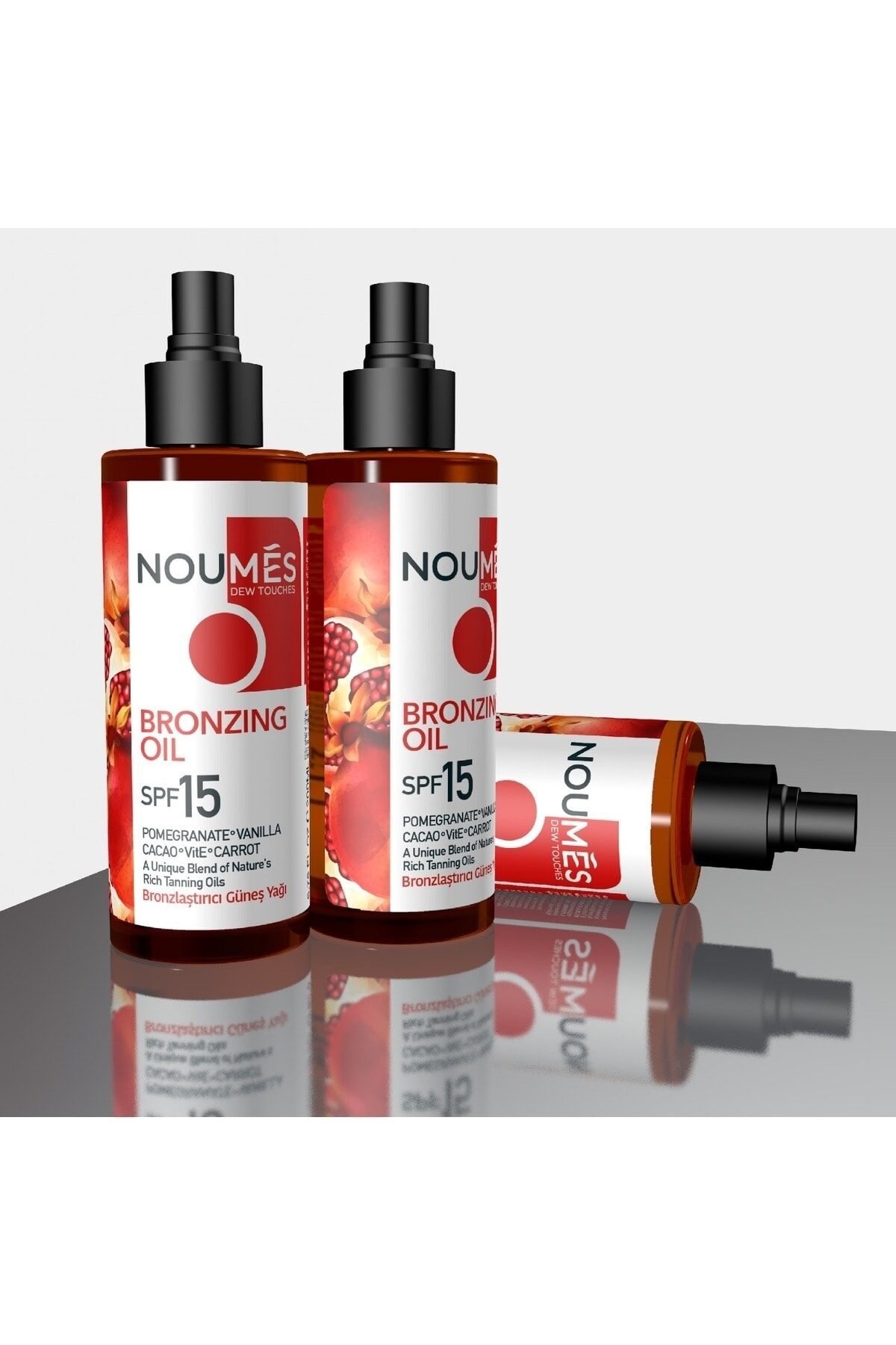 Bronzlaştırıcı Yağ 200 Ml