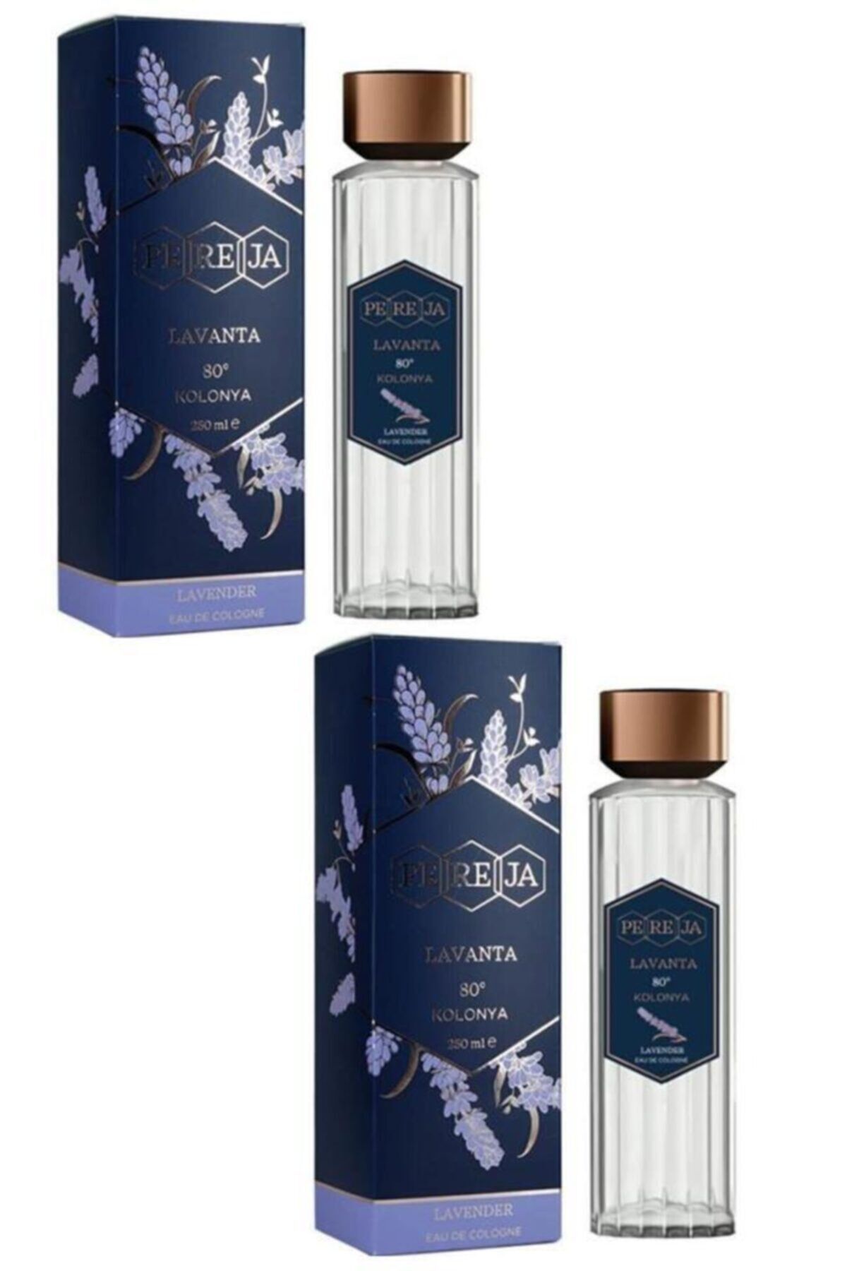 Lavanta Kolonyası 250ml 2 Li