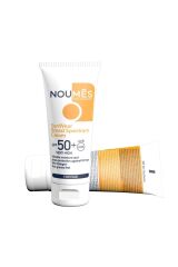 Noumes Sunwear Spf 50 Leke Karşıtı,yaşlanma Karşıtı,aydınlatıcı,nemlendirici Yüz Güneş Kremi 100 ml