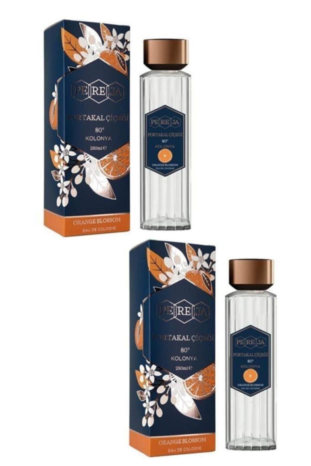 Portakal Çiçeği Kolonyası 250 Ml 2 Li