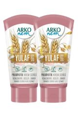 Nem Prebiyotik Yulaf Sütü Krem 60 ml x 2