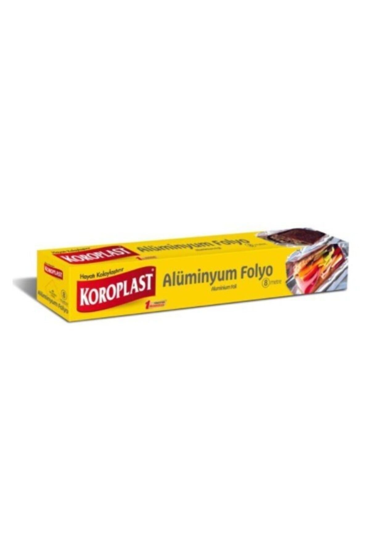 Alüminyum Folyo 8 mt
