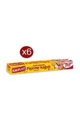 Pişirme Kağıdı - Hazır Kesilmiş X 6 Paket (42*37)