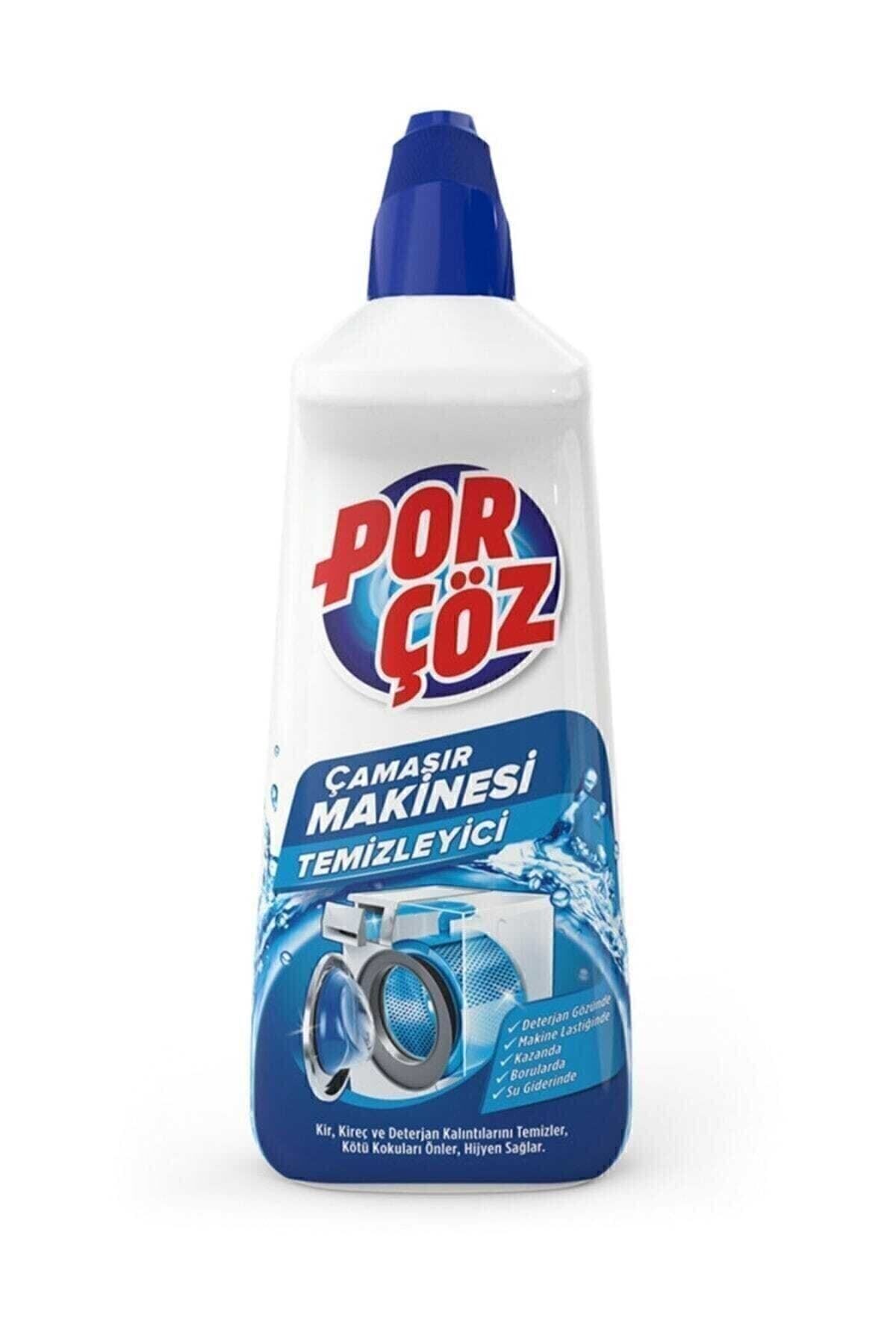Çamaşır Makine Temizleyici 250 ml