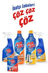 Tuvalet Temizleyici Jel Çam Kokulu 750 ml x 6 Adet