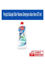 Bulaşık Elde Yıkama Deterjan AloeVera 675 ml x 6 Adet