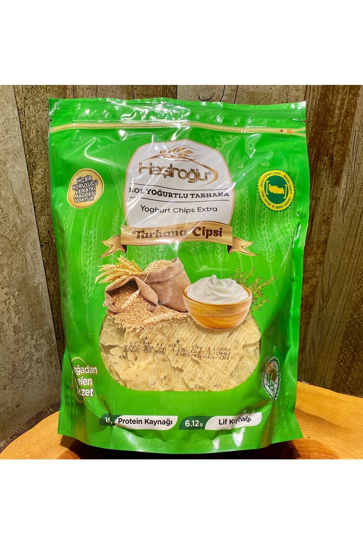 Cips Tarhana (450 Gr)