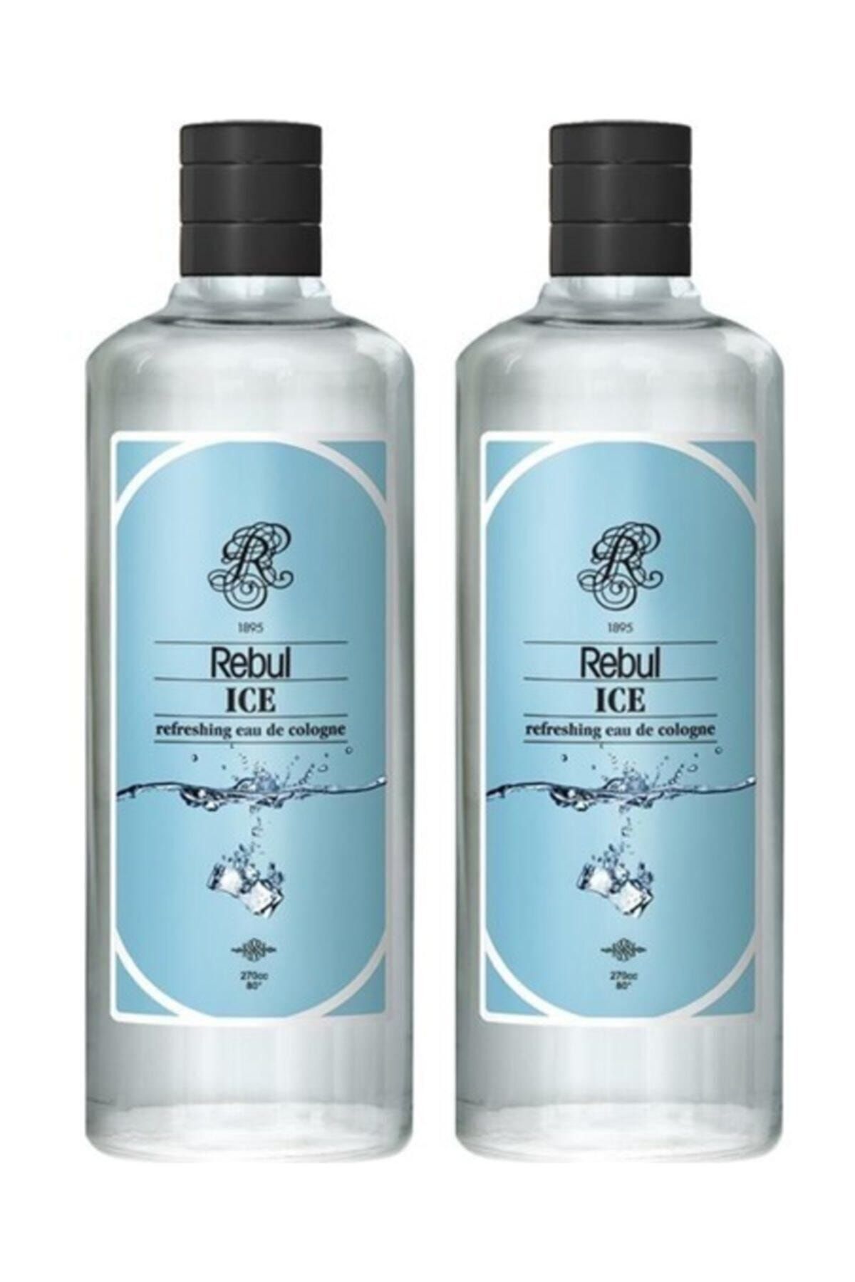 Ice Kolonya 250 ml 2'li Set