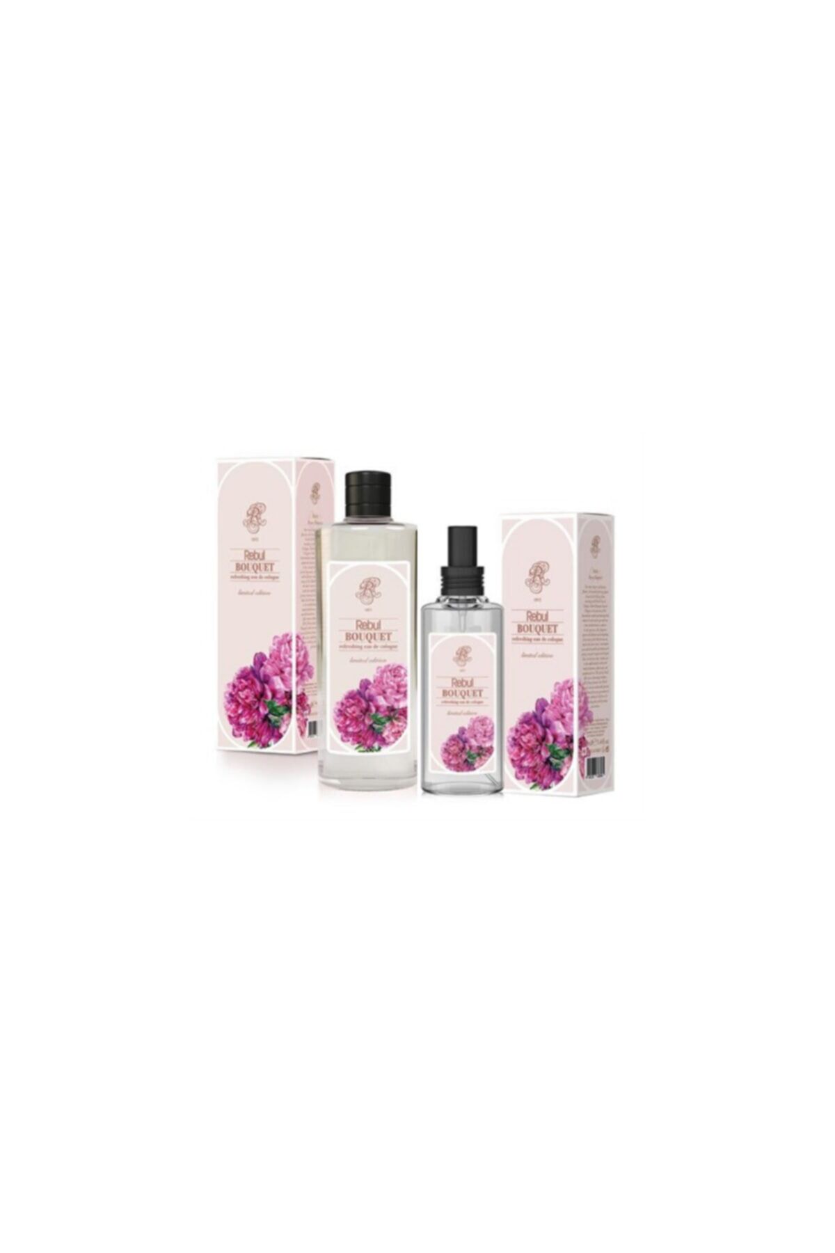 Bouquet Kolonya 270ml Ve Bouquet Kolonya 100ml
