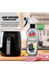 Airfryer Temizleyici Bitkisel Özlü Güçlü Formül 250 ml
