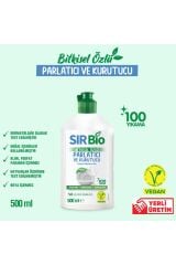 Bitkisel Özlü Bulaşık Makinesi Parlatıcı & Kurutucu 500 ml