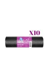 Battal Boy Çöp Poşeti 10 Lu X 10 Paket
