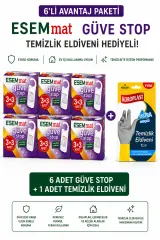Esemmat Güve stop güve kovucu (3 askı 3 çekmece) X6 paket