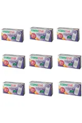 Esemmat güve stop güve kovucu (3 askı 3 çekmece) X 9 kutu