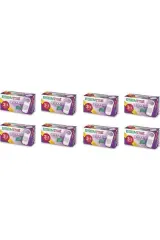Esemmat Güve Stop 3 Ad Askı+3 Ad Çekmece (8 Ad)