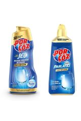 Premium Bulaşık Makinesi Deterjanı 900 Ml-bulaşık Makinesi Parlatıcı Premium 500 Ml