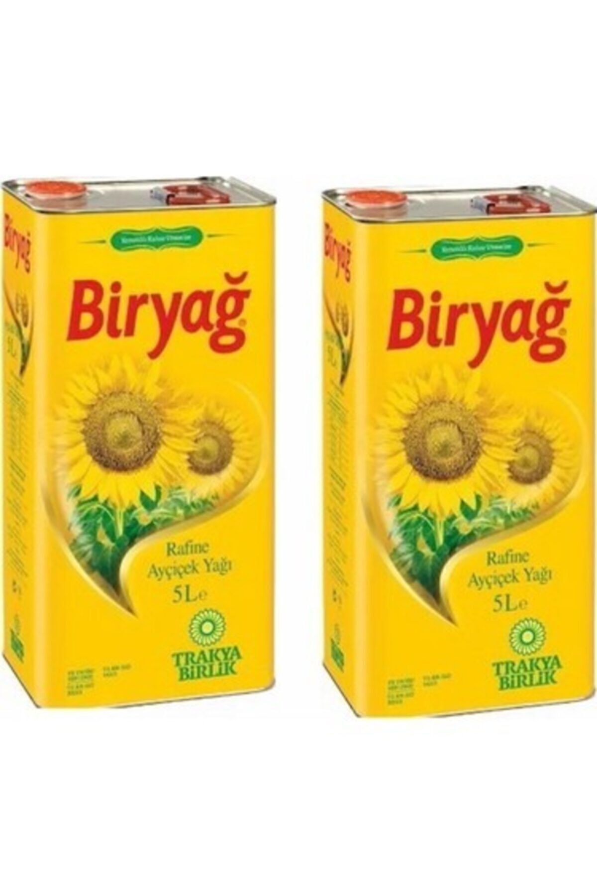 Ayçiçek Yağı 2 X 5 l