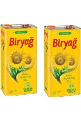 Ayçiçek Yağı 2 X 5 l