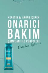 Keratin&argan Şampuan 500 Ml 2 Adet+ Collagen&biotin Dolgunlaştırıcı Şampuan 500 Ml 2 Adet