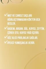 Bakım Şampuanı 7 Besleyici Yağ 500 ml 4 Adet