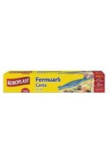 Fermuarlı Çanta Büyük Boy 10 Lu 27 x 28 Cm x 2 Paket