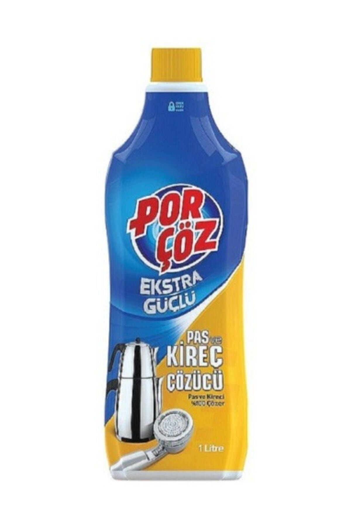 Pas Ve Kireç Sökücü 1000 ml X 2 Adet