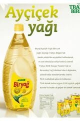 Ayçiçek Yağı Trakya Birlik 5 Lt 2 Adet