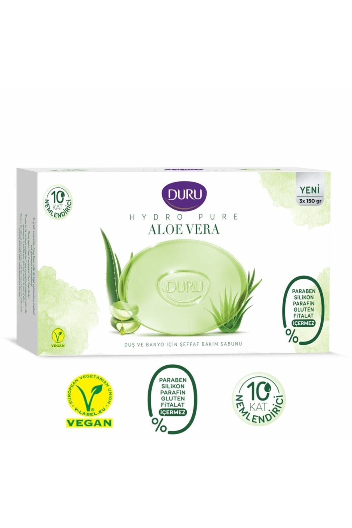 Hydro Pure Aloe Vera [vegan]