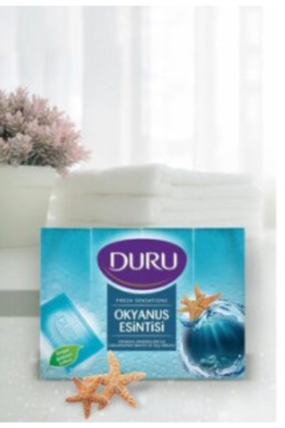 Fresh Sensations Okyanus Esintisi Duş Sabunu 600 Gr