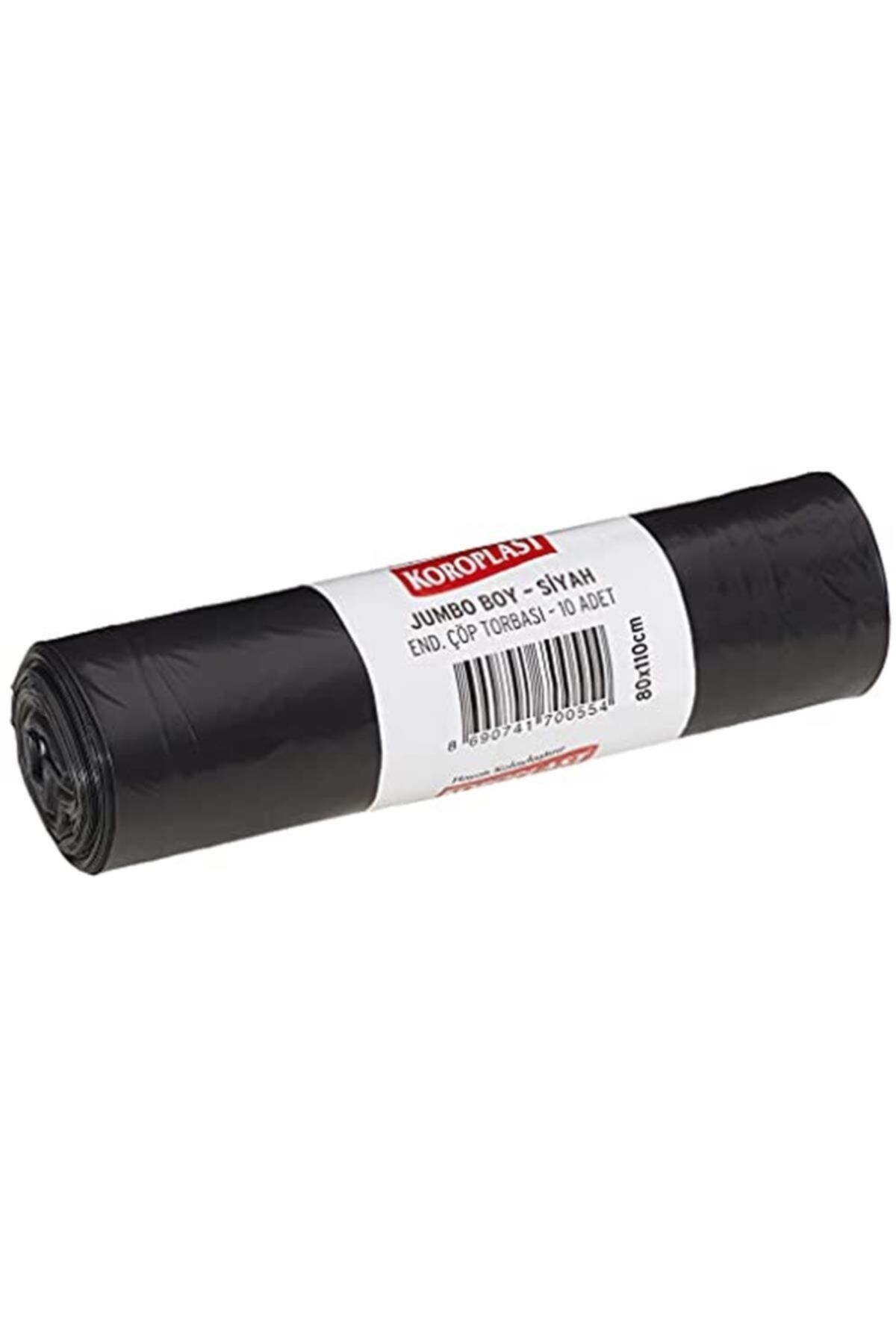 Eko. Endüstriyel Çöp Torbası, Jumbo 1 X 20 Adet