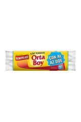 Orta Boy Çöp 40lı