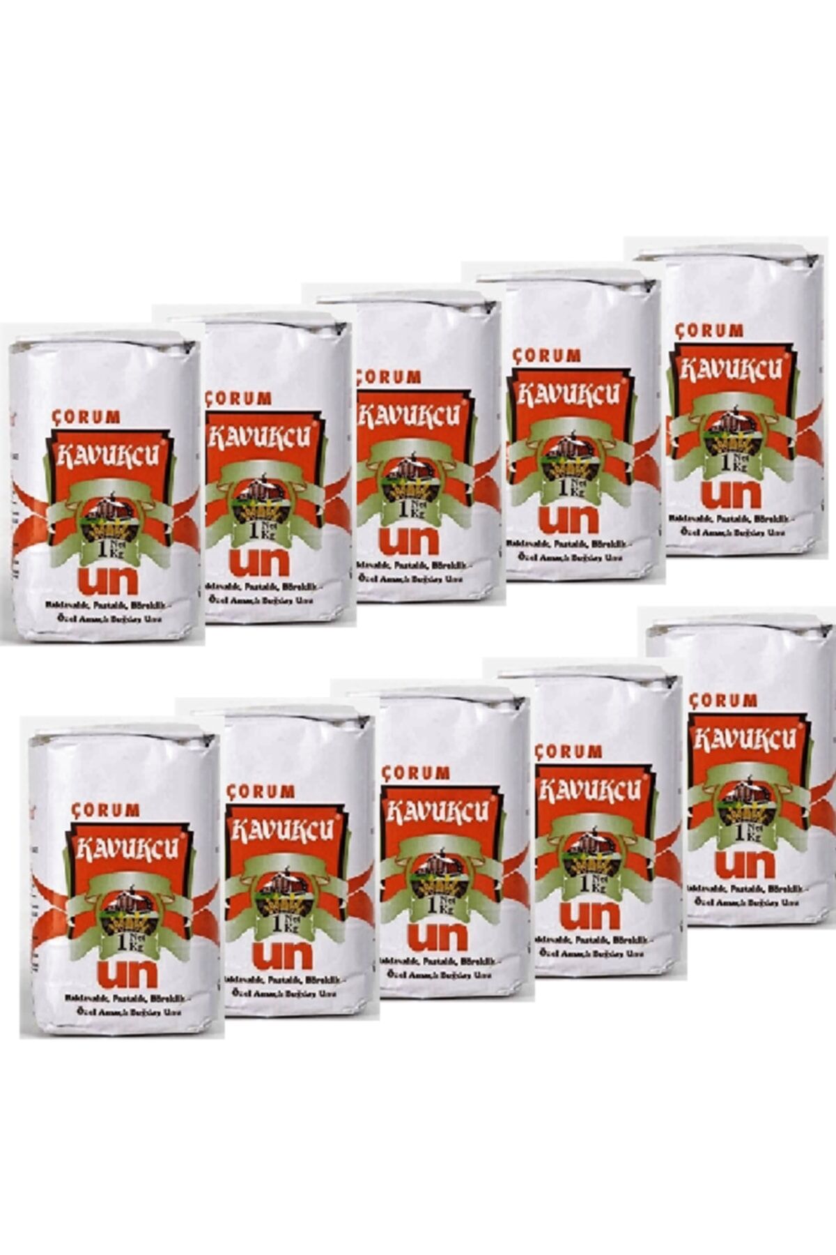 Kavukçu Un 1kg*10