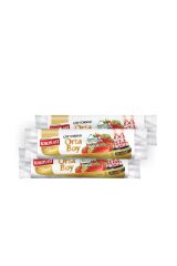 Koroplast Ekstra Güçlü Orta Boy Çilek Kokulu Büzgülü Çöp Torbası 55x60cm - 15'li X 3 Adet Avantajlı