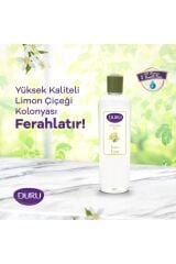 Kolonya Gurme Set Okyanus, Limon, Mandalina 3x400ml