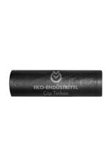 Eko Endüstriyel Çöp Torbası Hantal Siyah 100*150 Cm
