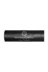 Eko Endüstriyel Çöp Torbası Battal Siyah 72*95 Cm