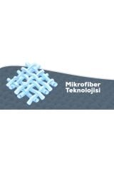 Mikrofiber Mutfak Bezi 2li X 5 Paket