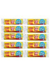 Ortaboy Çöp Torbası 40 Lı Çok Al Az Öde 10x40 400 Adet