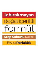 - YÜZEY TEMIZLİK HAVLUSU ARAP SABUNU 100LÜ - 3 PAKET
