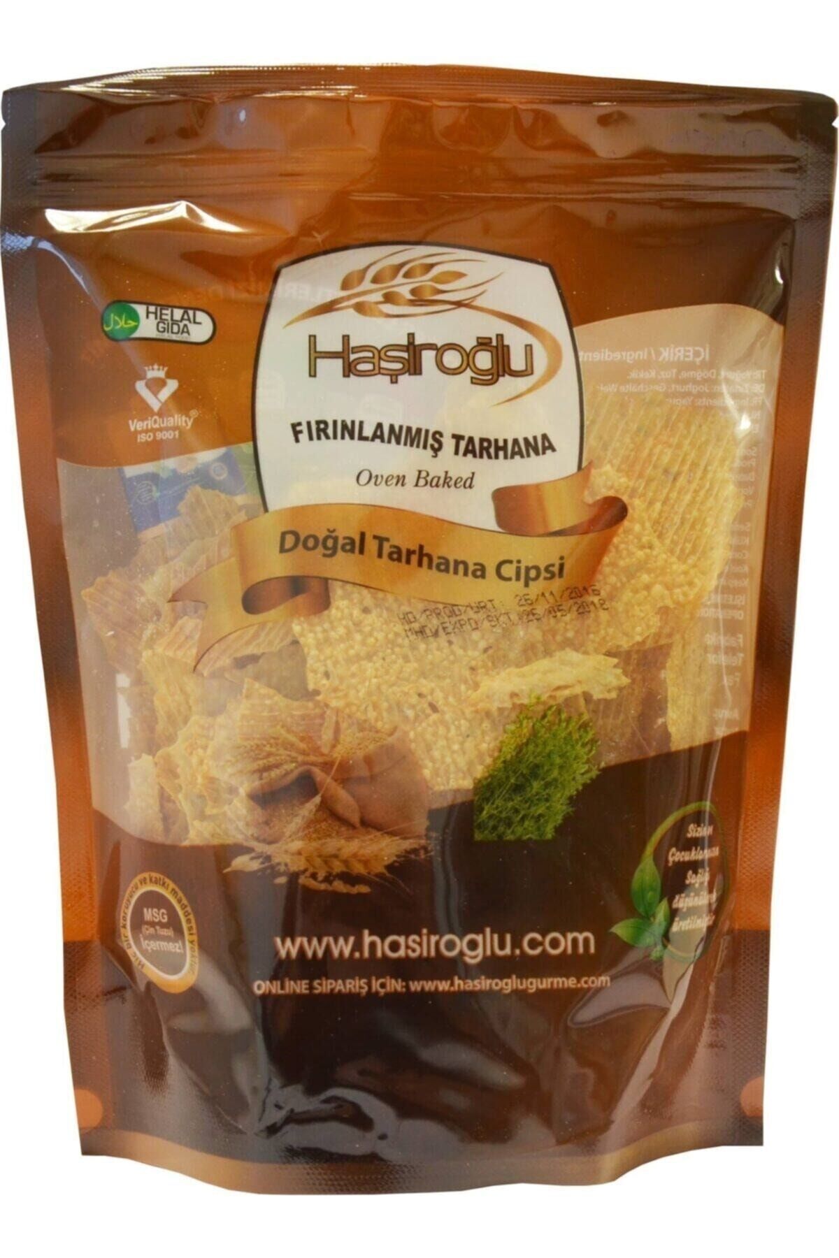 Fırınlanmış Cips Tarhana 450gr