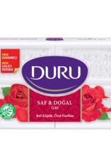 Duru Saf&doğal Gül Kalıp Sabun 600 G