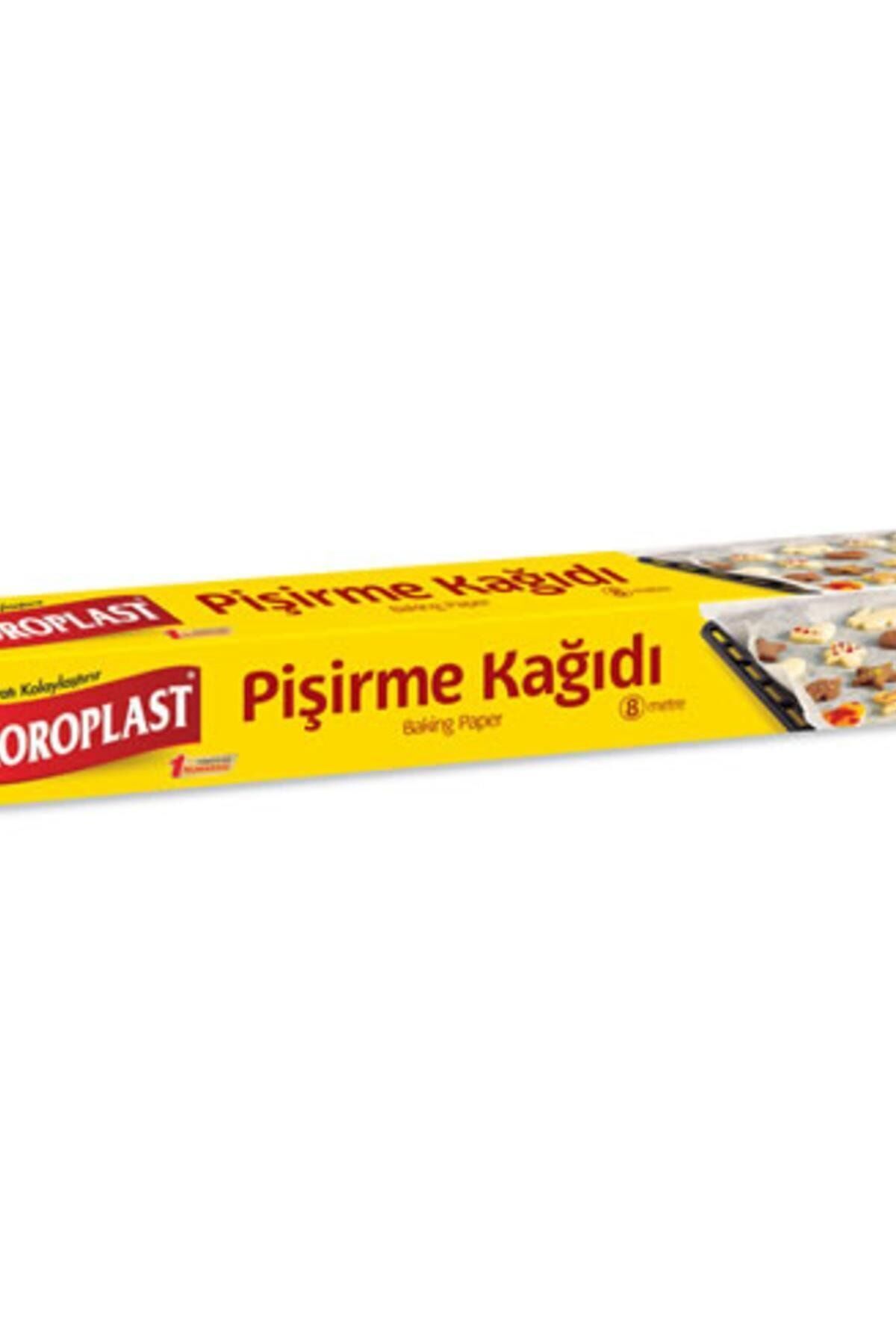 Yağlı Pişirme Kağıdı