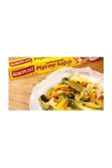 Hazır Kesilmiş Pişirme Kağıdı 16 Yaprak 4 Adet